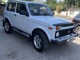 ВАЗ (Lada) Lada 2121 2007 года за 1 600 000 тг. в Шымкент – фото 3