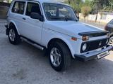 ВАЗ (Lada) Lada 2121 2007 года за 1 600 000 тг. в Шымкент – фото 4