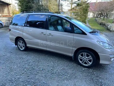 Toyota Previa 2005 года за 4 990 000 тг. в Актобе – фото 8