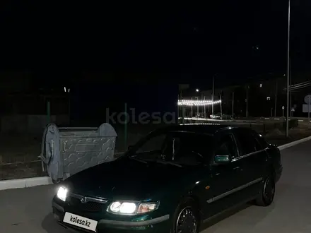 Mazda 626 1999 года за 2 100 000 тг. в Сатпаев