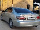 Lexus ES 300 2004 годаүшін4 900 000 тг. в Шымкент – фото 4