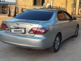 Lexus ES 300 2004 годаүшін4 900 000 тг. в Шымкент – фото 5