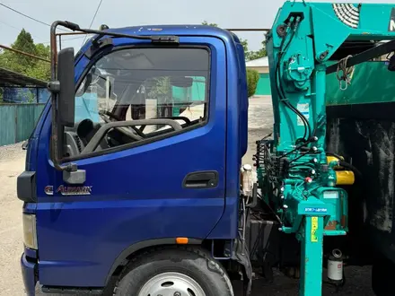 Foton 2012 года за 11 700 000 тг. в Алматы – фото 4