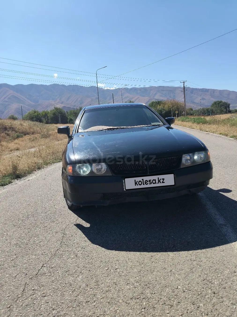 Mitsubishi Diamante, 1995
