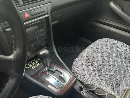 Audi A6 1998 года за 2 300 000 тг. в Алматы – фото 11