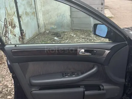 Audi A6 1998 года за 2 300 000 тг. в Алматы – фото 13