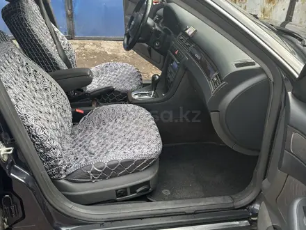 Audi A6 1998 года за 2 300 000 тг. в Алматы – фото 16