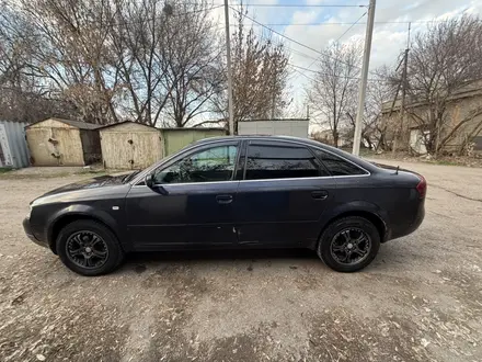 Audi A6 1998 года за 2 300 000 тг. в Алматы – фото 4