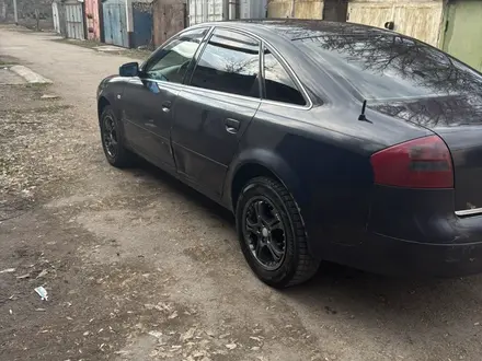 Audi A6 1998 года за 2 300 000 тг. в Алматы – фото 8
