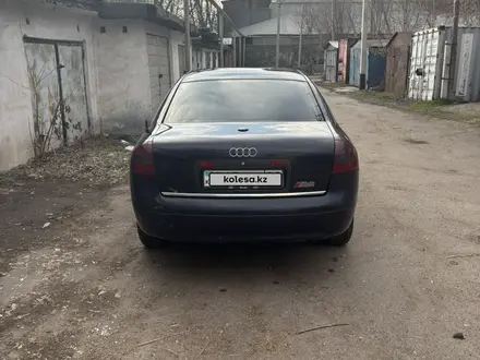 Audi A6 1998 года за 2 300 000 тг. в Алматы – фото 10
