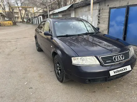 Audi A6 1998 года за 2 300 000 тг. в Алматы – фото 3