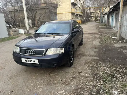 Audi A6 1998 года за 2 300 000 тг. в Алматы