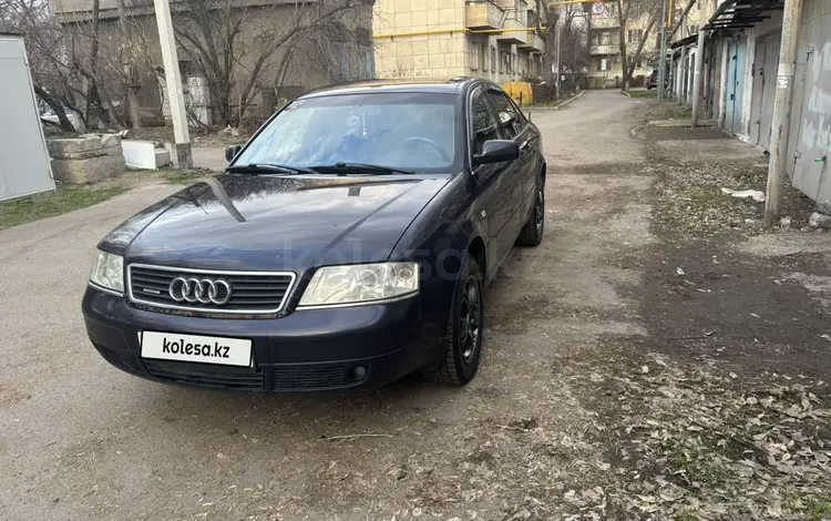 Audi A6 1998 года за 2 300 000 тг. в Алматы