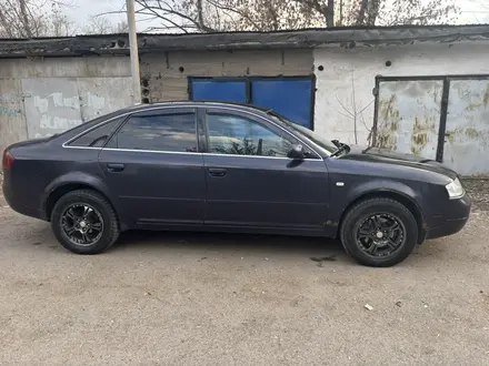 Audi A6 1998 года за 2 300 000 тг. в Алматы – фото 5