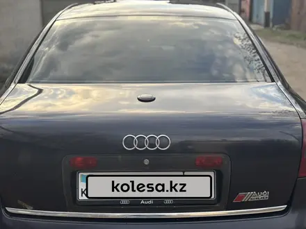 Audi A6 1998 года за 2 300 000 тг. в Алматы – фото 6