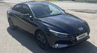Hyundai Elantra 2023 года за 9 600 000 тг. в Усть-Каменогорск
