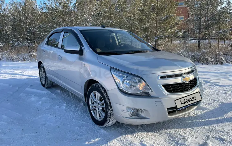 Chevrolet Cobalt 2022 годаүшін5 000 000 тг. в Караганда