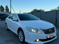 Toyota Camry 2013 годаүшін12 300 000 тг. в Актобе