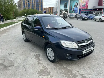 ВАЗ (Lada) Granta 2190 2013 года за 3 150 000 тг. в Актобе