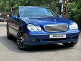 Mercedes-Benz C 320 2001 годаүшін3 700 000 тг. в Алматы – фото 5