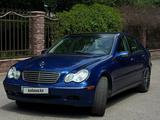 Mercedes-Benz C 320 2001 годаүшін3 700 000 тг. в Алматы