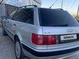 Audi 80 1992 годаүшін2 100 000 тг. в Шымкент – фото 4