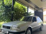 Audi 80 1992 годаүшін2 100 000 тг. в Шымкент
