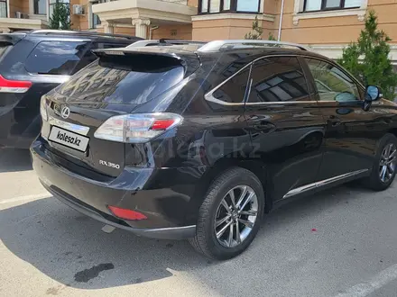 Lexus RX 350 2010 года за 12 500 000 тг. в Актау – фото 2