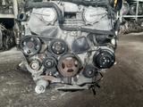 Двигатель Инфинити Мотор VQ35 infiniti fx35 за 98 000 тг. в Алматы
