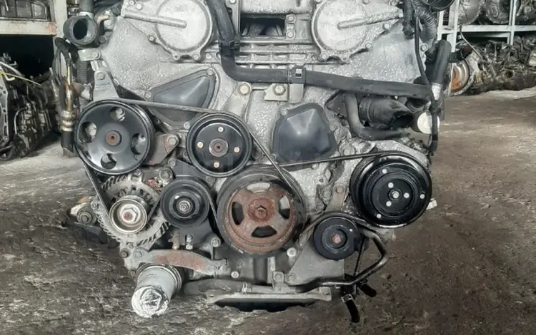 Двигатель Инфинити Мотор VQ35 infiniti fx35үшін98 000 тг. в Алматы