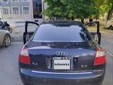 Audi A4 2001 годаүшін2 850 000 тг. в Петропавловск – фото 2