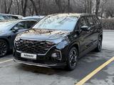 Hyundai Custin 2024 года за 13 500 000 тг. в Алматы – фото 3