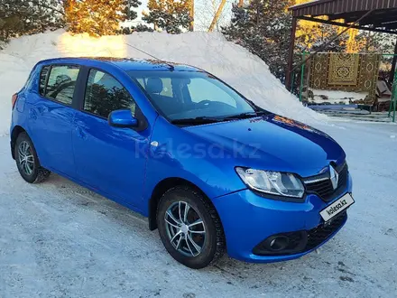 Renault Sandero 2014 года за 3 900 000 тг. в Петропавловск – фото 6