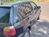 Volkswagen Golf 1993 годаүшін1 000 000 тг. в Астана – фото 5