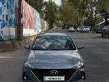 Hyundai Accent 2021 года за 6 400 000 тг. в Алматы