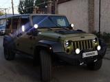 Jeep Wrangler 2013 года за 18 600 000 тг. в Шымкент – фото 2