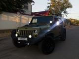 Jeep Wrangler 2013 года за 18 600 000 тг. в Шымкент – фото 3