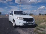 ВАЗ (Lada) Granta 2190 2013 года за 1 500 000 тг. в Жаркент – фото 4