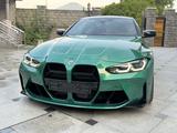 BMW M4 2022 годаүшін53 900 000 тг. в Алматы