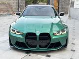 BMW M4 2022 годаүшін53 900 000 тг. в Алматы – фото 2