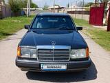 Mercedes-Benz E 230 1991 годаүшін1 950 000 тг. в Шымкент – фото 4