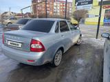 ВАЗ (Lada) Priora 2170 2007 года за 1 250 000 тг. в Уральск – фото 4