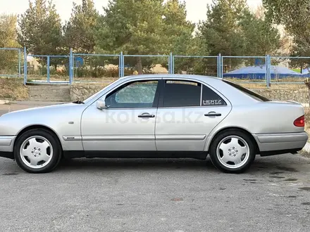 Mercedes-Benz E 280 1998 года за 3 600 000 тг. в Тараз – фото 4