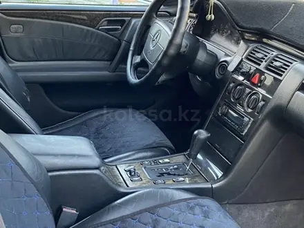 Mercedes-Benz E 280 1998 года за 3 600 000 тг. в Тараз – фото 6