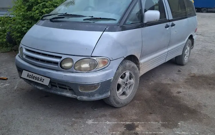 Toyota Estima Lucida 1997 годаүшін3 300 000 тг. в Алматы