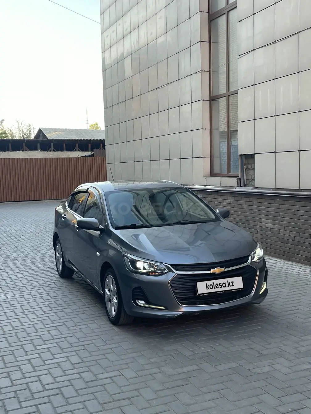 Chevrolet Onix, 2023