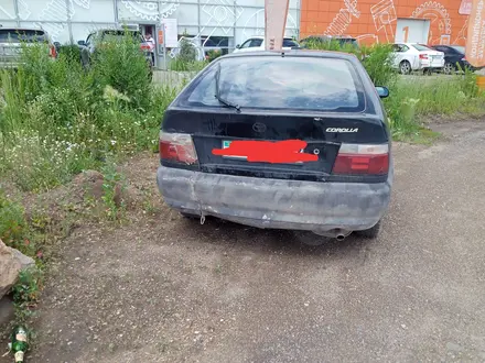 Toyota Corolla 1992 года за 600 000 тг. в Астана – фото 2