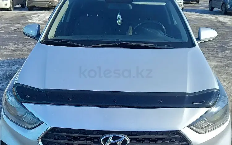 Hyundai Accent 2019 годаүшін7 200 000 тг. в Караганда