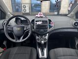 Chevrolet Aveo 2014 годаүшін4 200 000 тг. в Караганда – фото 4