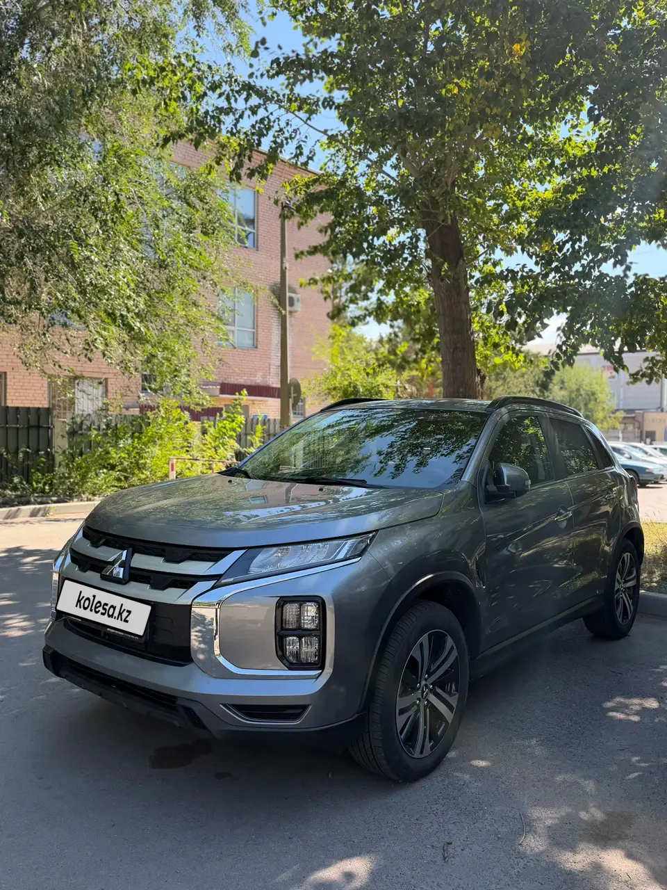 Mitsubishi ASX, 2022